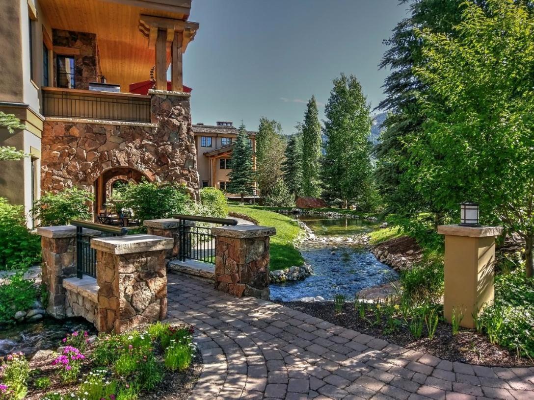 Thunder Springs Condo A2-6 Кетчум Экстерьер фото