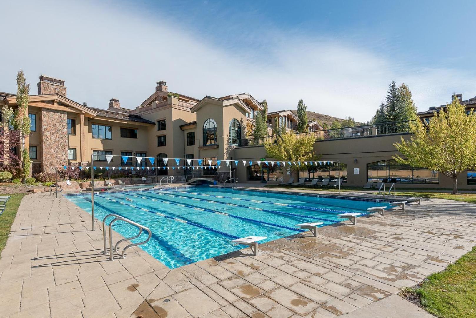 Thunder Springs Condo A2-6 Кетчум Экстерьер фото