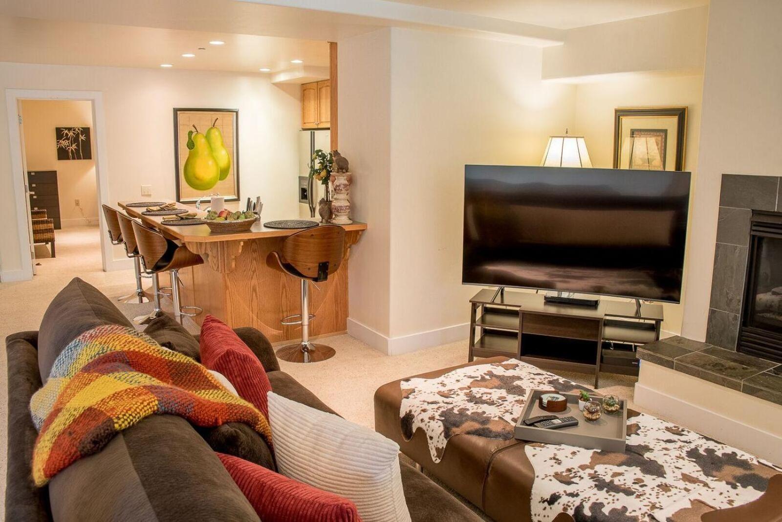Thunder Springs Condo A2-6 Кетчум Экстерьер фото