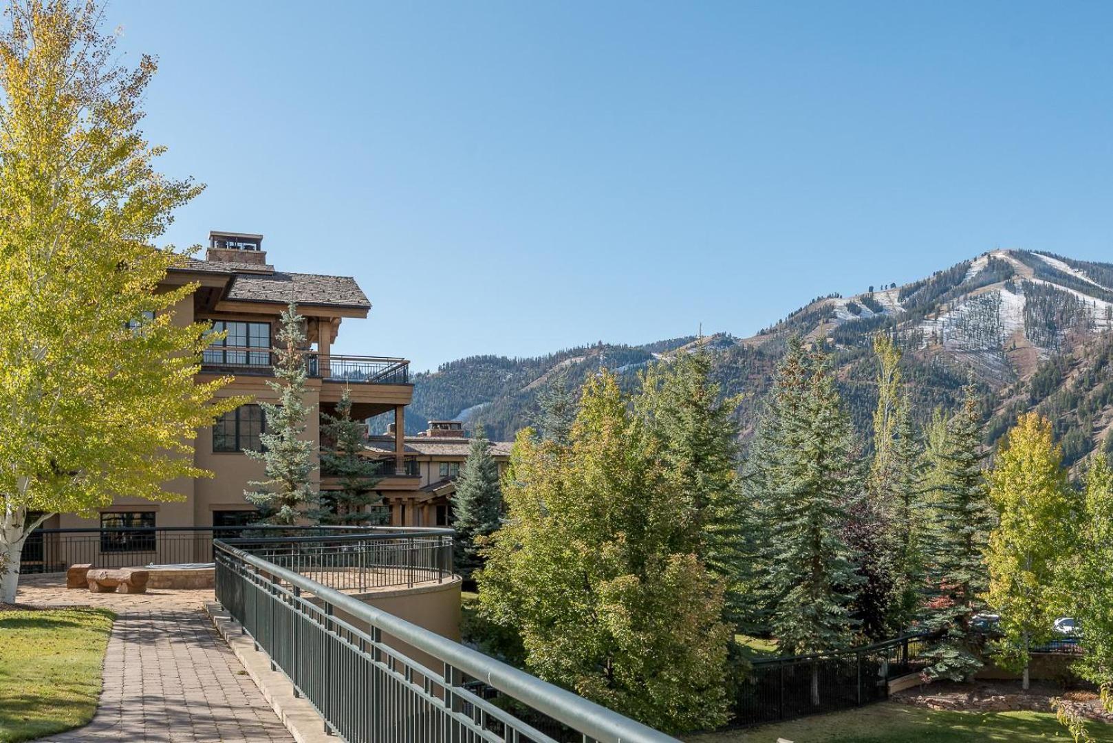 Thunder Springs Condo A2-6 Кетчум Экстерьер фото